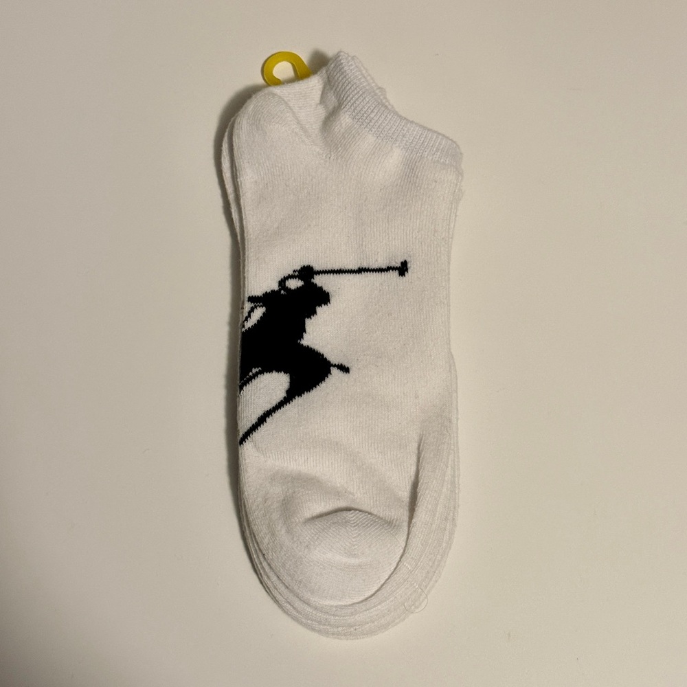 Polo Ralph Lauren Low Cut Socks